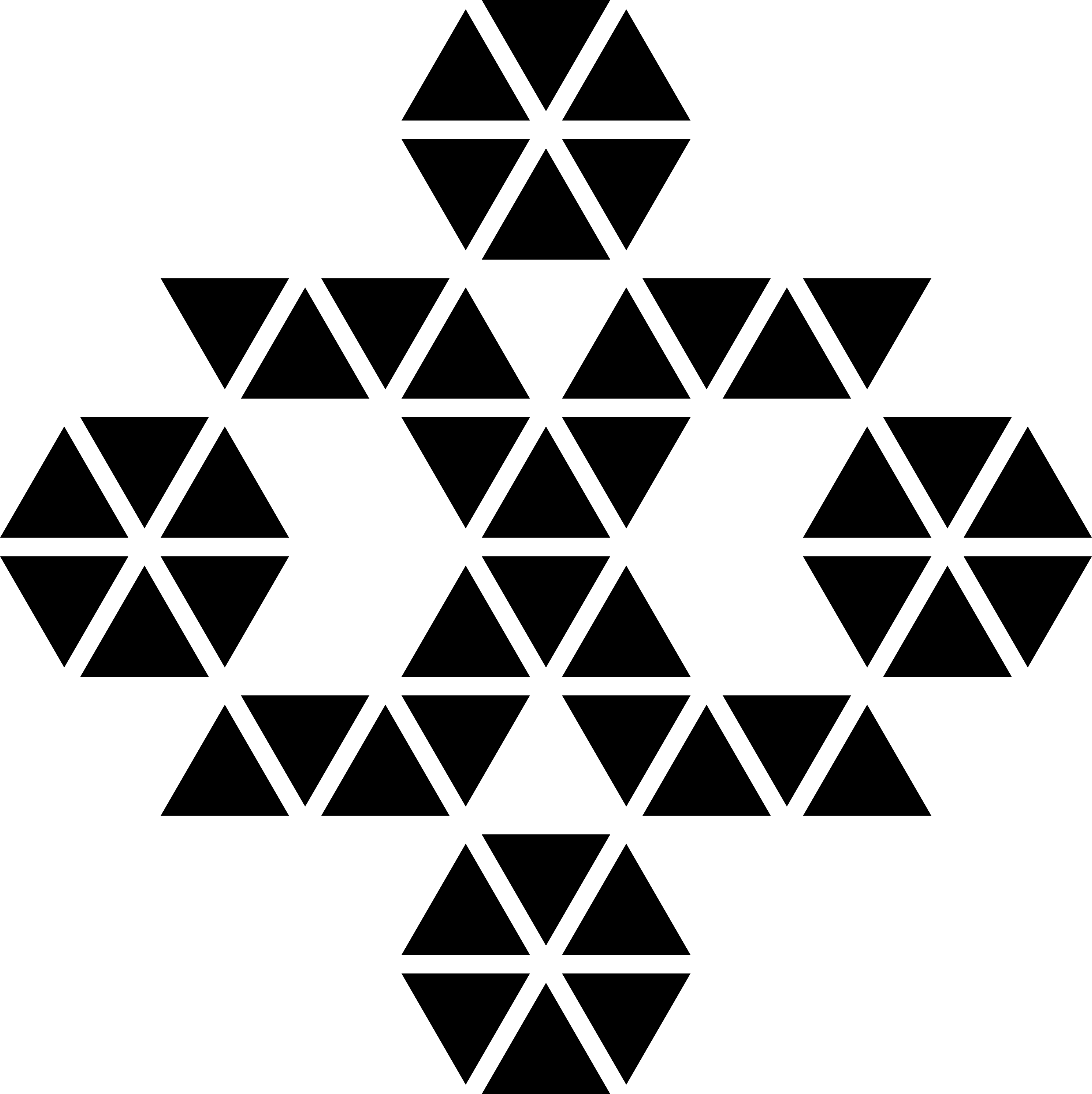 Polygonal Ornament Stencil Svg Vector Free Vectors